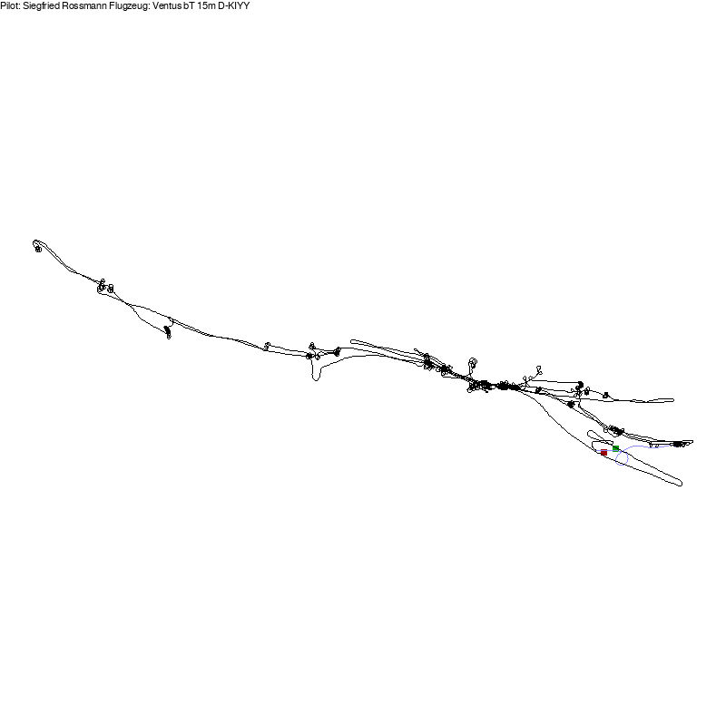 Flugspur